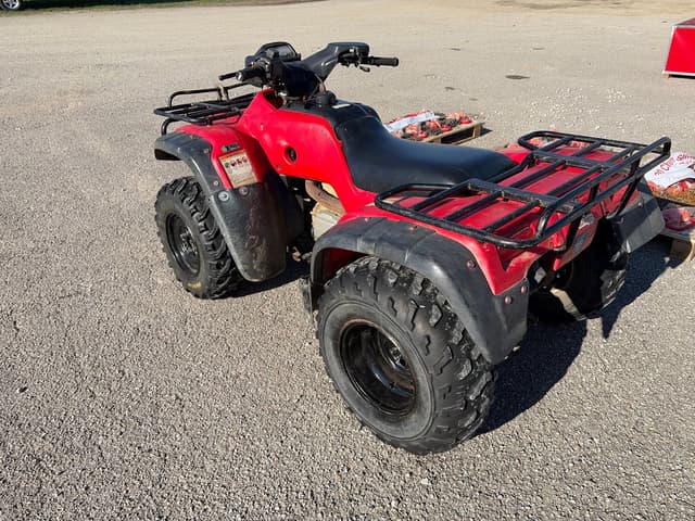 Image of Honda 400 equipment image 4