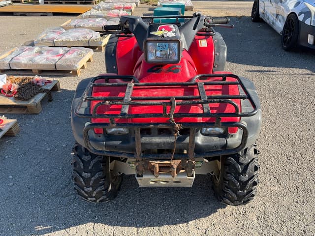 Image of Honda 400 equipment image 1