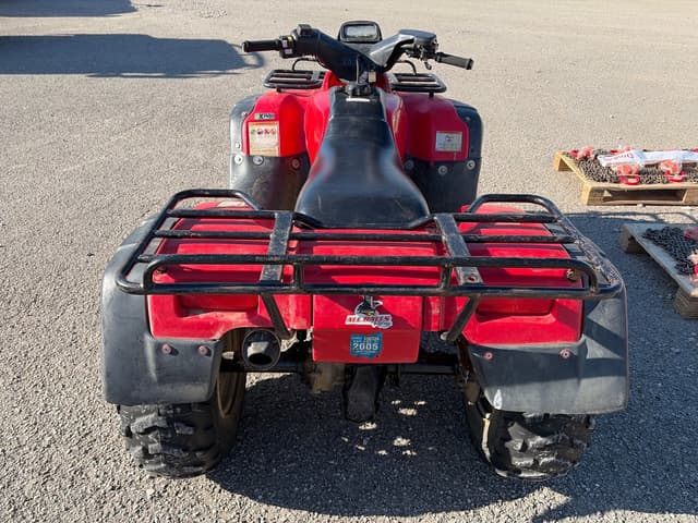 Image of Honda 400 equipment image 3