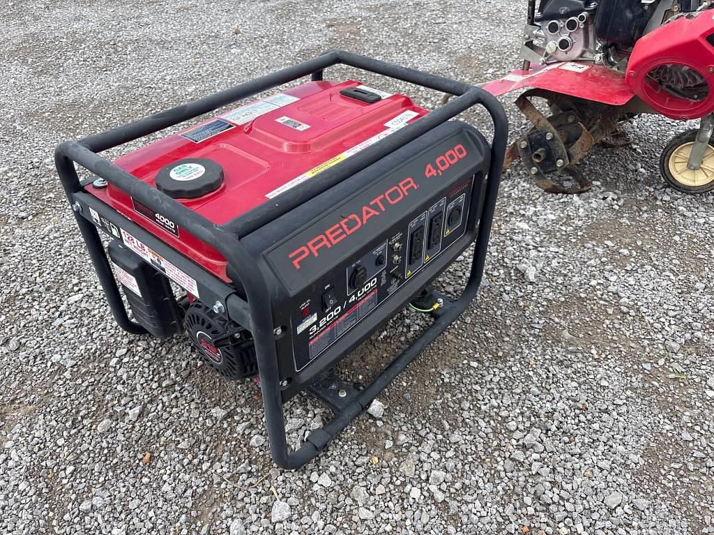 Image of Predator 4000 Image 1