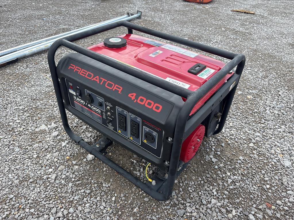 Image of Predator 4000 Image 0