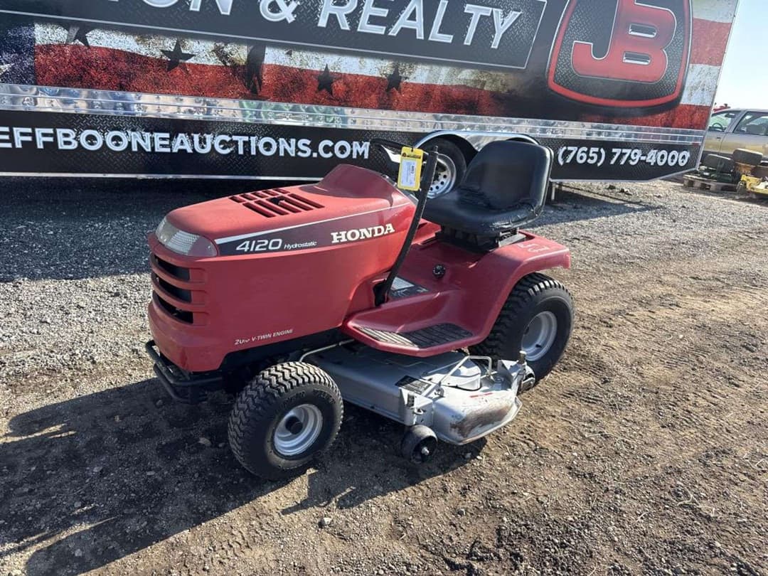 Image of Honda 4120 Primary image