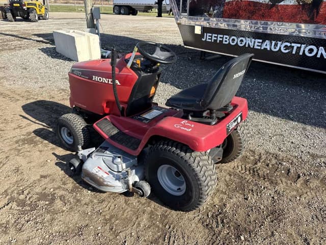 Image of Honda 4120 equipment image 1