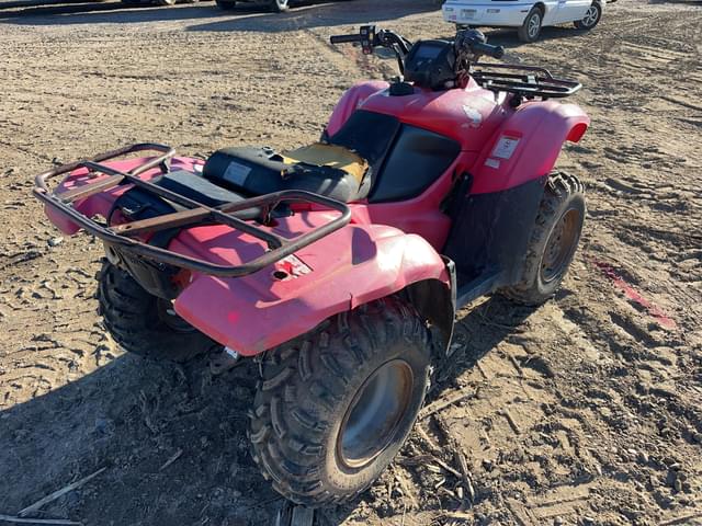 Image of Honda 420 equipment image 2