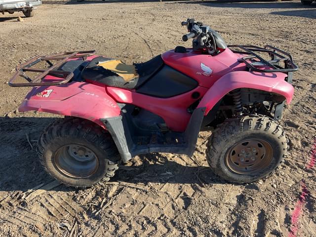 Image of Honda 420 equipment image 1