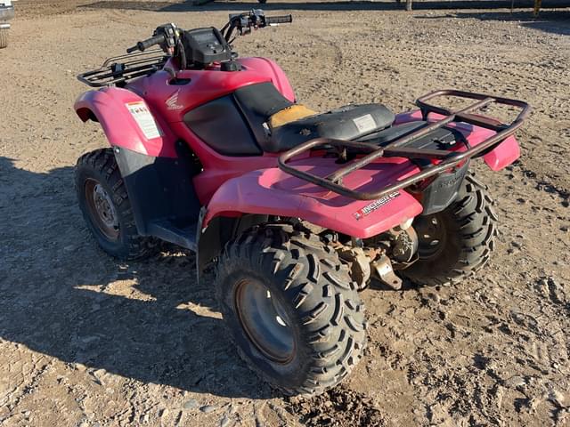 Image of Honda 420 equipment image 4