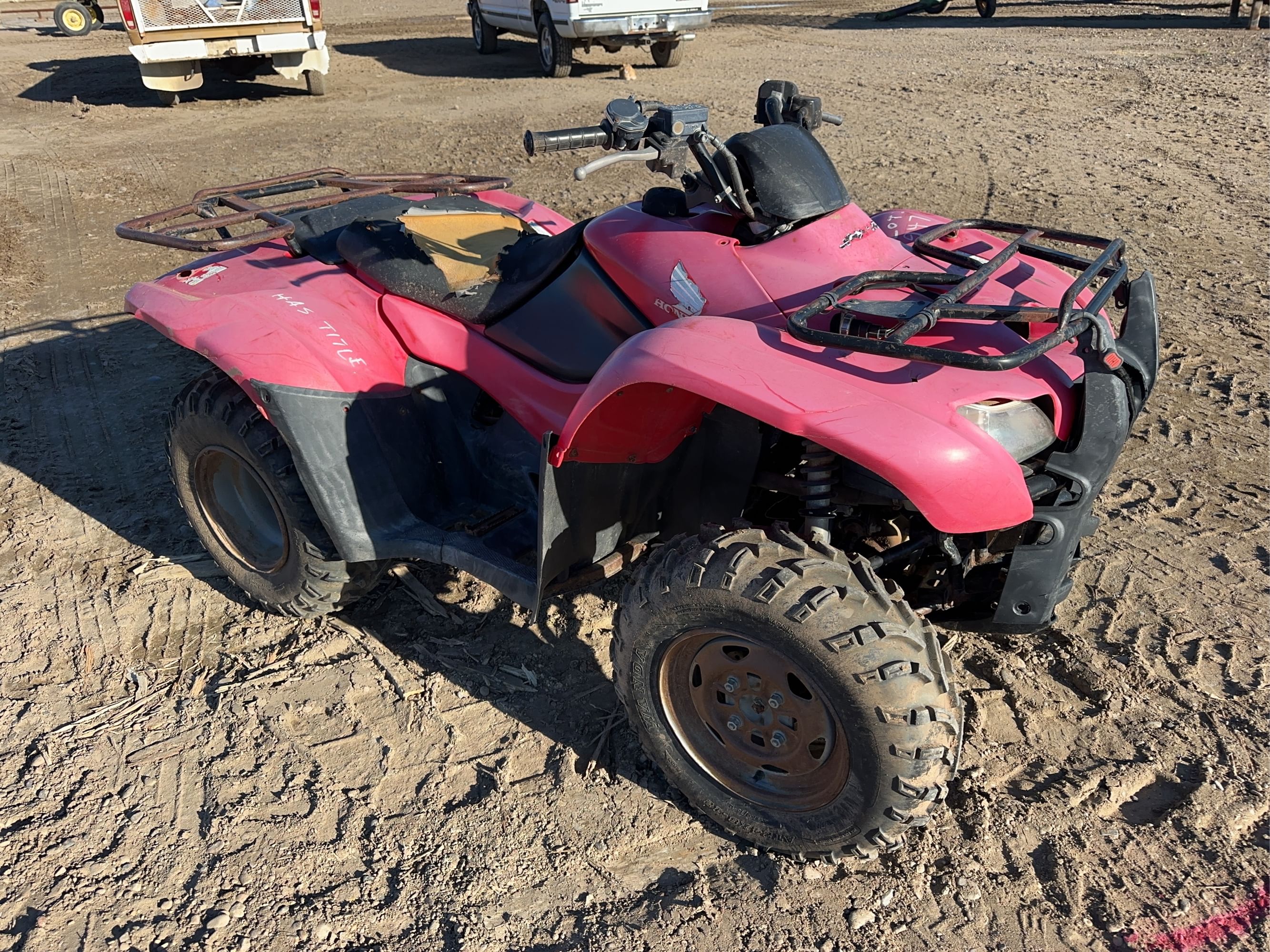 Main image Honda 420