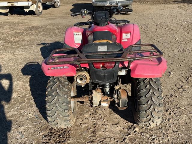 Image of Honda 420 equipment image 3