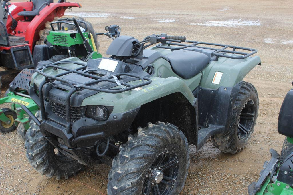 Main image Honda Rancher 420