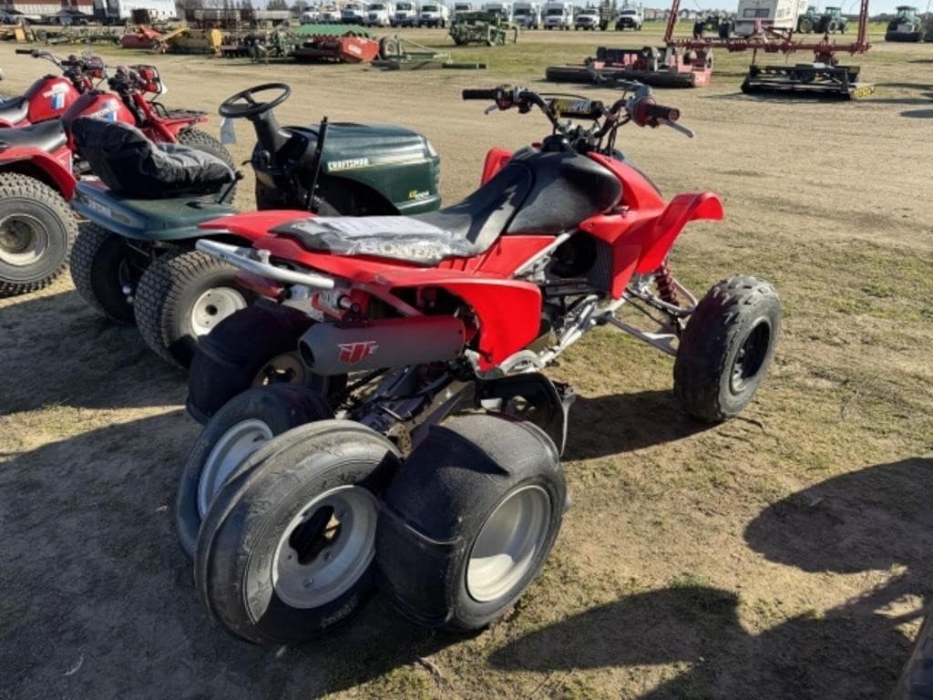 Image of Honda 450 Image 1