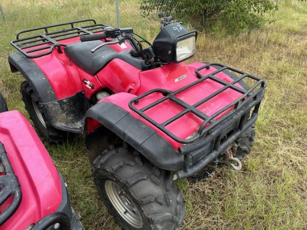 Main image Honda Foreman 450