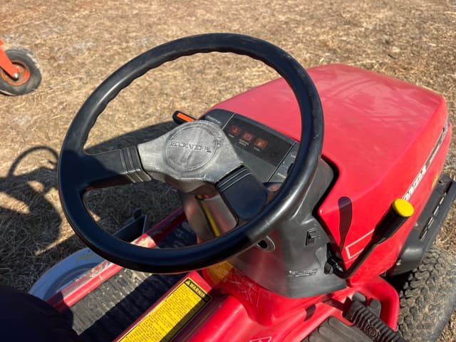 Image of Honda 4518 equipment image 4