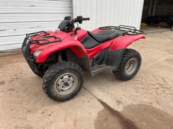 Main image Honda Rancher ES