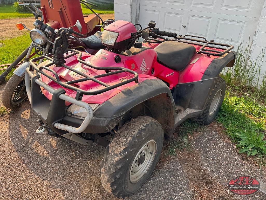 Image of Honda Foreman 500 Primary image