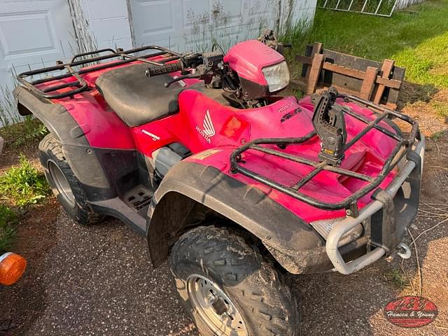 Image of Honda Foreman 500 equipment image 4