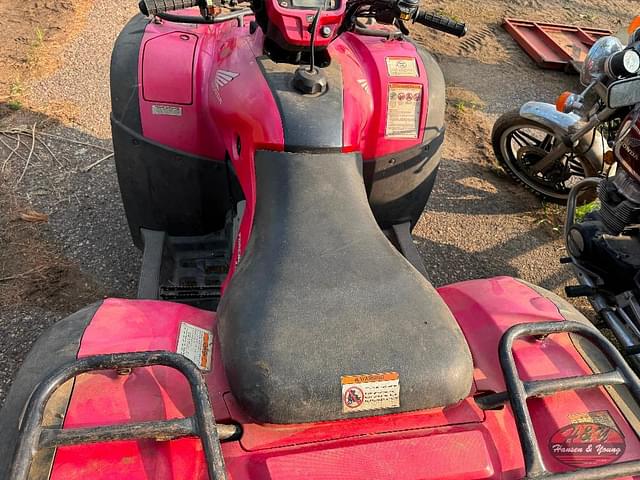 Image of Honda Foreman 500 equipment image 2