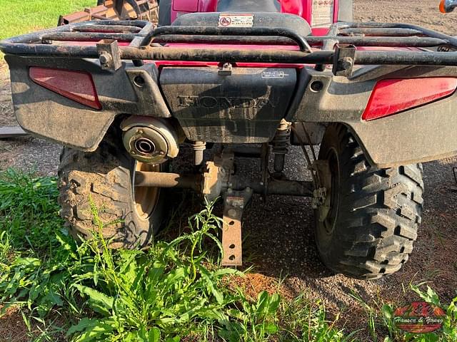 Image of Honda Foreman 500 equipment image 3