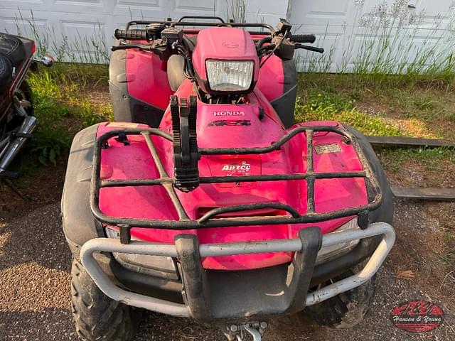 Image of Honda Foreman 500 equipment image 1