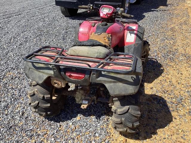 Image of Honda Rubicon 500 equipment image 3