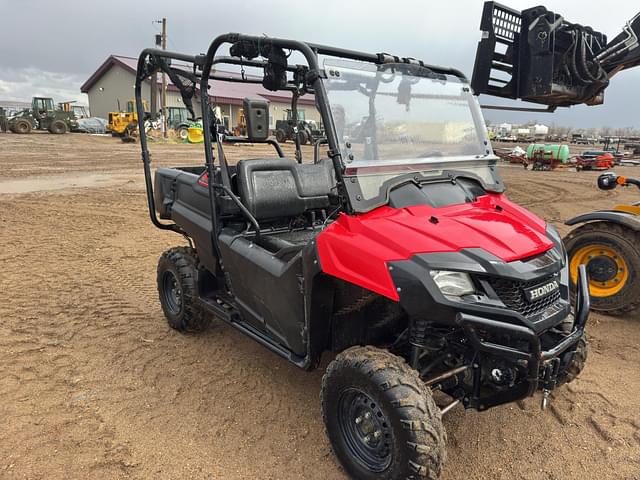 Image of Honda Pioneer 700 equipment image 3