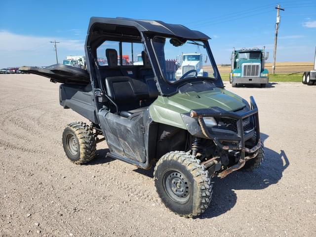 Image of Honda 700 equipment image 1