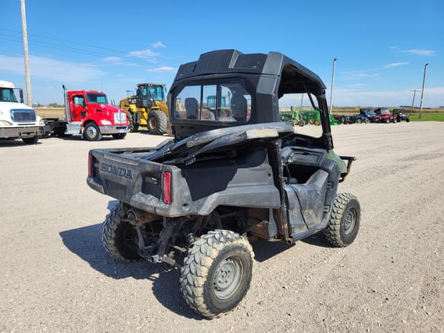 Image of Honda 700 equipment image 2