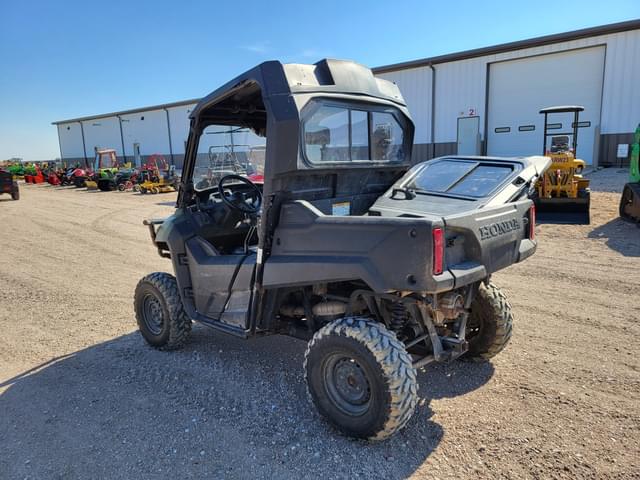 Image of Honda 700 equipment image 3