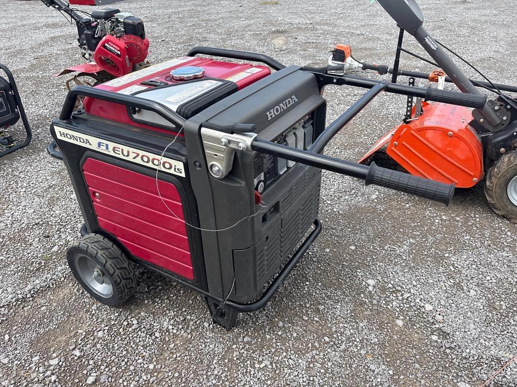 Image of Honda EU7000is Image 1