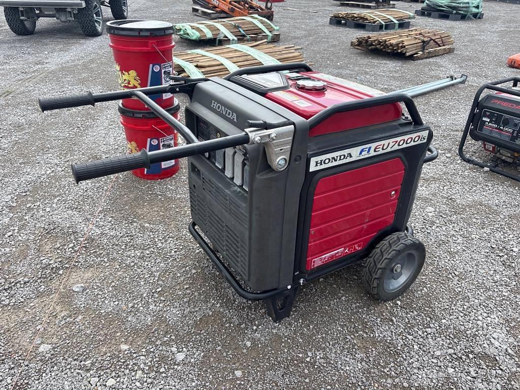 Image of Honda EU7000is Image 0