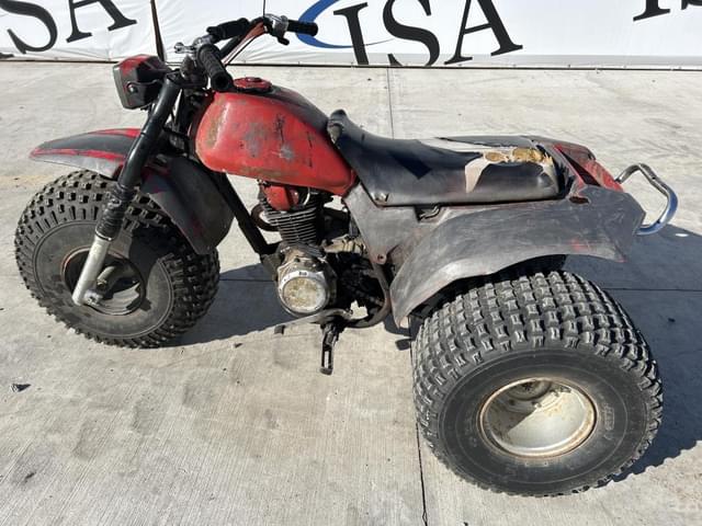 Image of Honda ATC200 equipment image 1