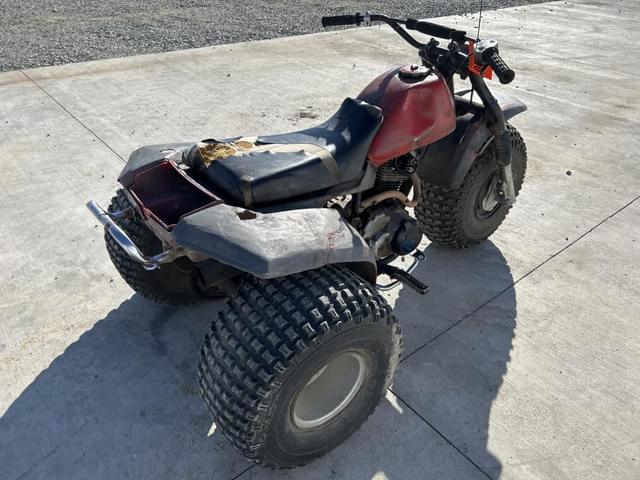 Image of Honda ATC200 equipment image 4