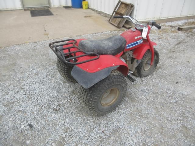 Image of Honda ATC110 equipment image 3