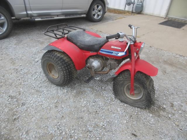 Image of Honda ATC110 equipment image 2