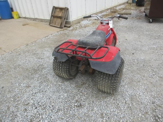 Image of Honda ATC110 equipment image 4