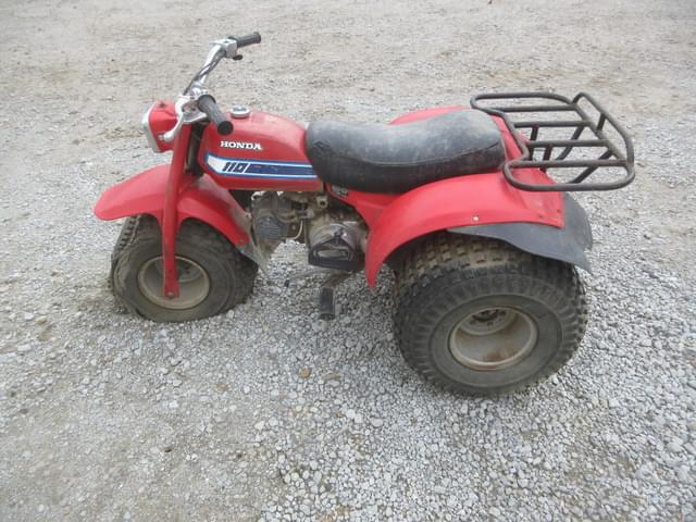 Image of Honda ATC110 equipment image 1