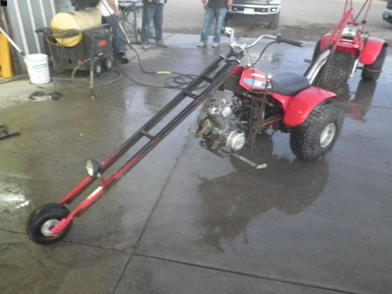 Image of Honda ATC110 Image 0