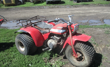 Main image Honda ATC200