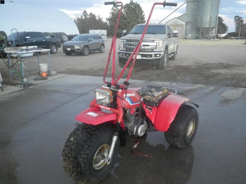 Image of Honda ATC200 Image 1