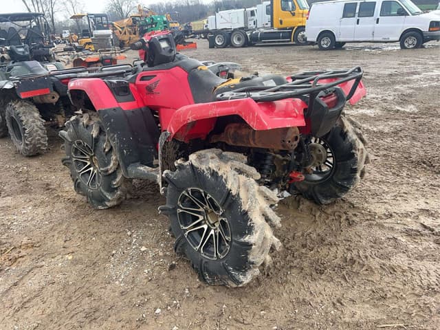 Image of Honda ATV equipment image 1