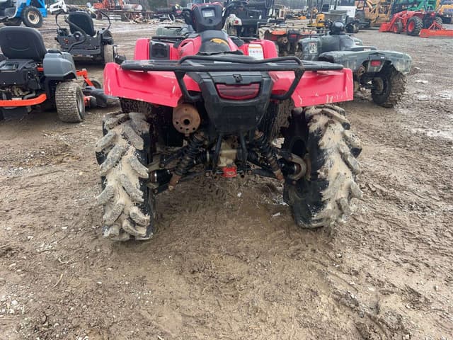 Image of Honda ATV equipment image 2