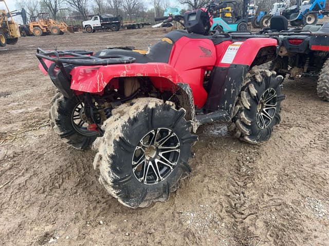 Image of Honda ATV equipment image 3