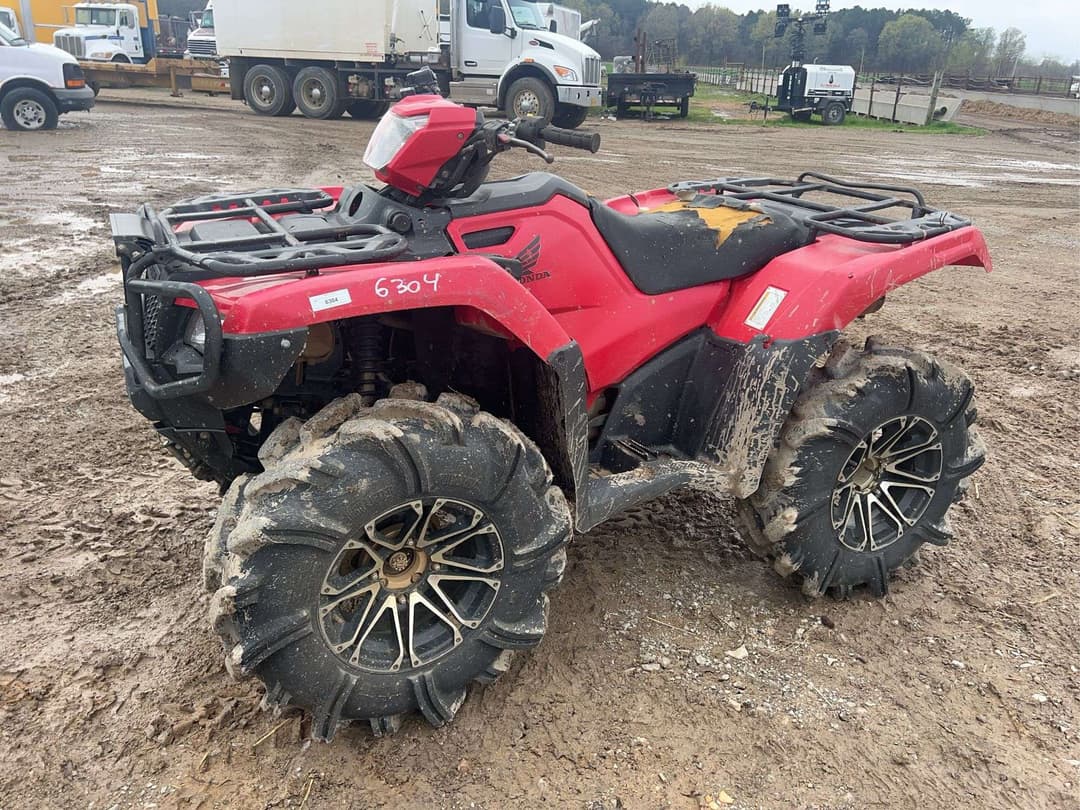 Image of Honda ATV Primary image