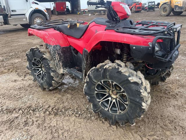 Image of Honda ATV equipment image 4
