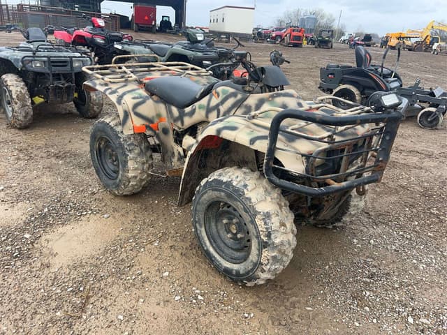 Image of Honda ATV equipment image 4