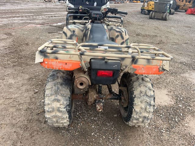 Image of Honda ATV equipment image 2