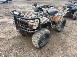 Honda ATV Image