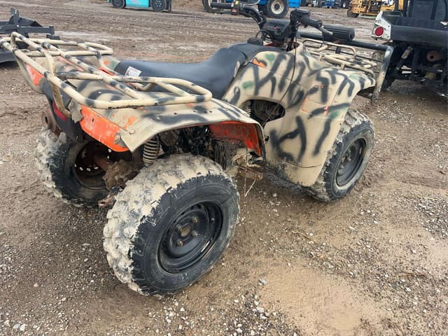 Image of Honda ATV equipment image 3