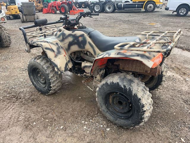 Image of Honda ATV equipment image 1