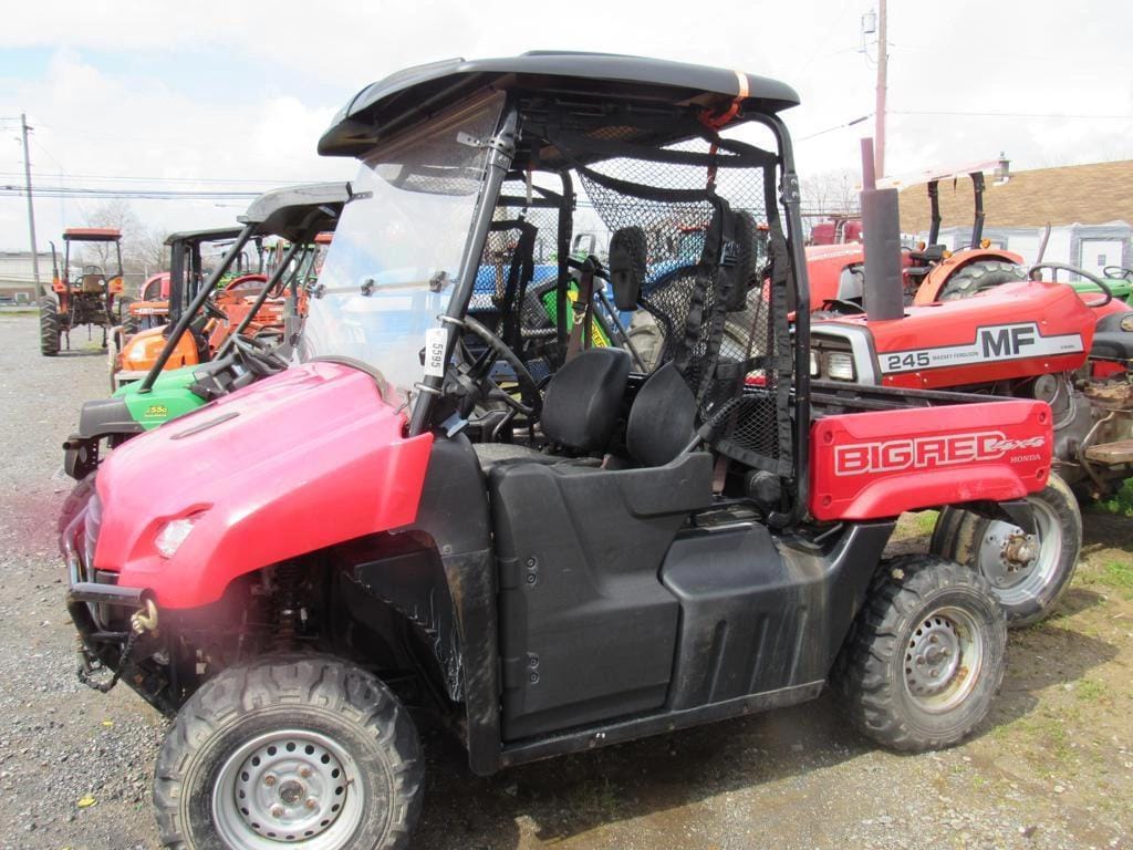 Main image Honda Big Red