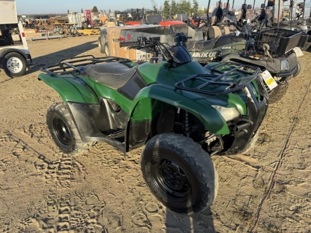 Image of Honda ATV Image 0